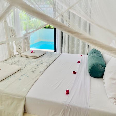 Nyumba Nyekundu Villa Watamu Buitenkant foto