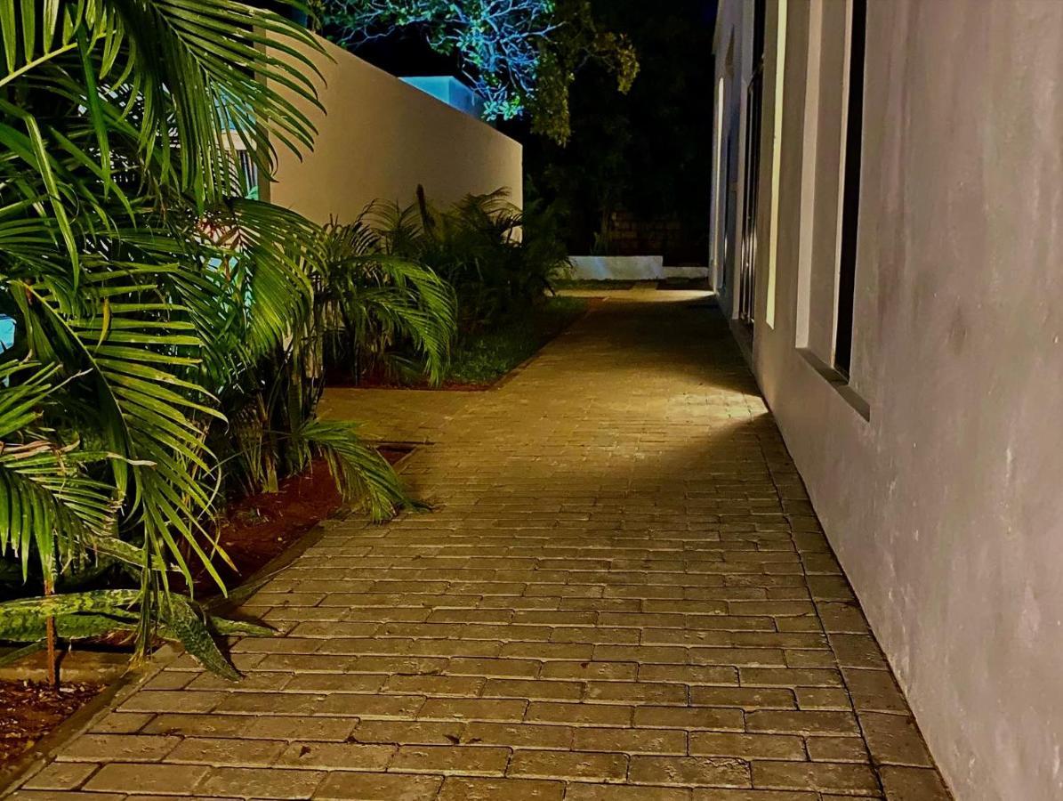 Nyumba Nyekundu Villa Watamu Buitenkant foto