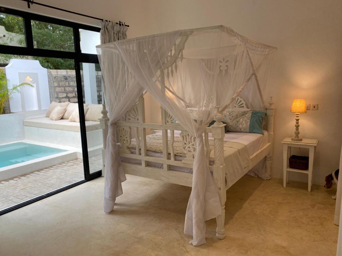 Nyumba Nyekundu Villa Watamu Buitenkant foto