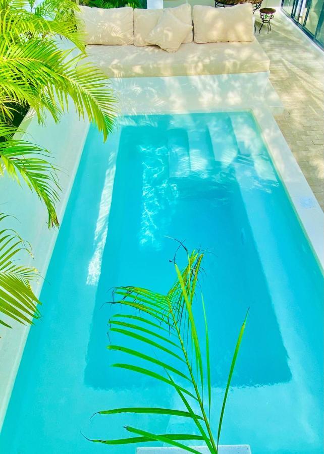 Nyumba Nyekundu Villa Watamu Buitenkant foto