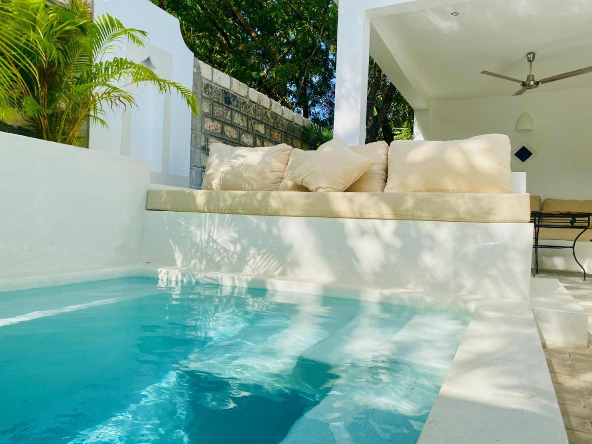 Nyumba Nyekundu Villa Watamu Buitenkant foto