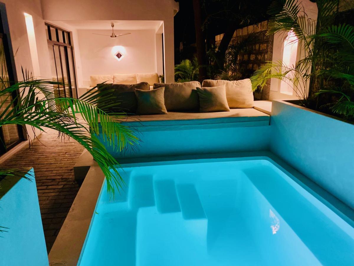 Nyumba Nyekundu Villa Watamu Buitenkant foto