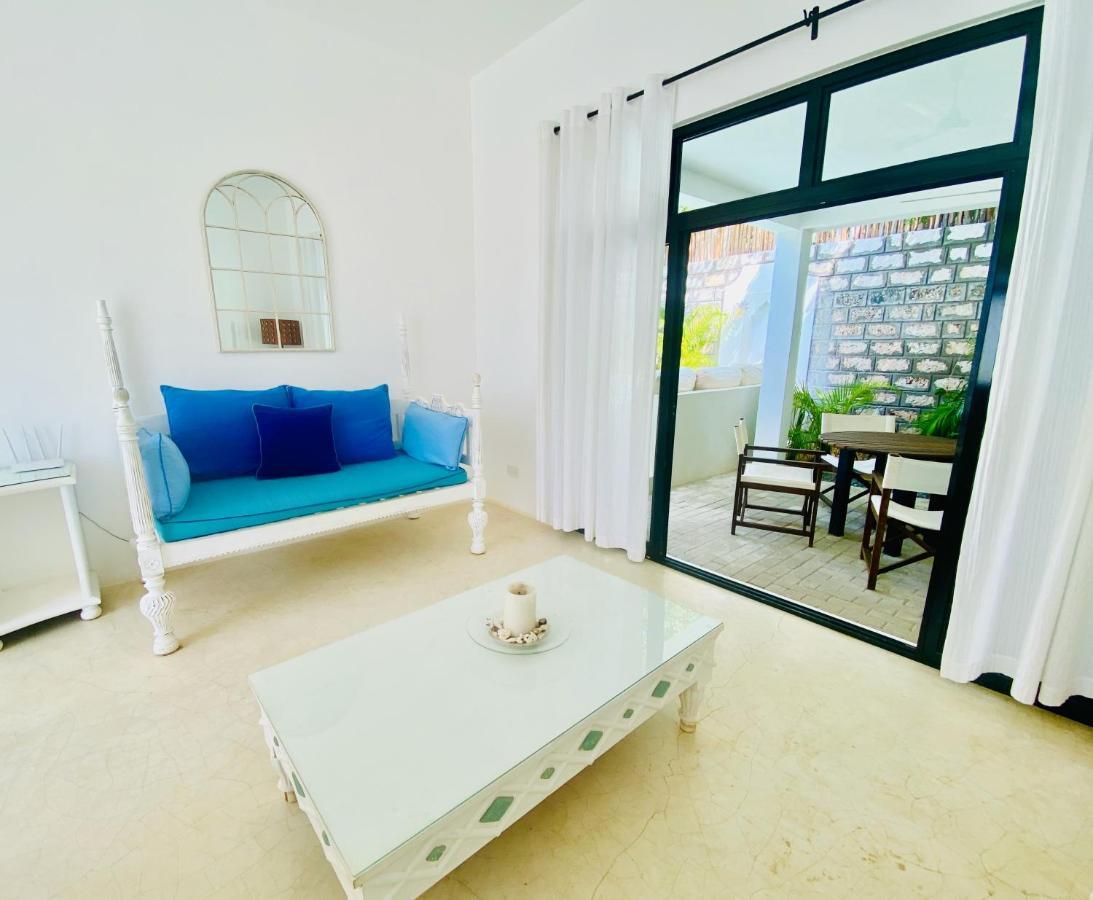 Nyumba Nyekundu Villa Watamu Buitenkant foto