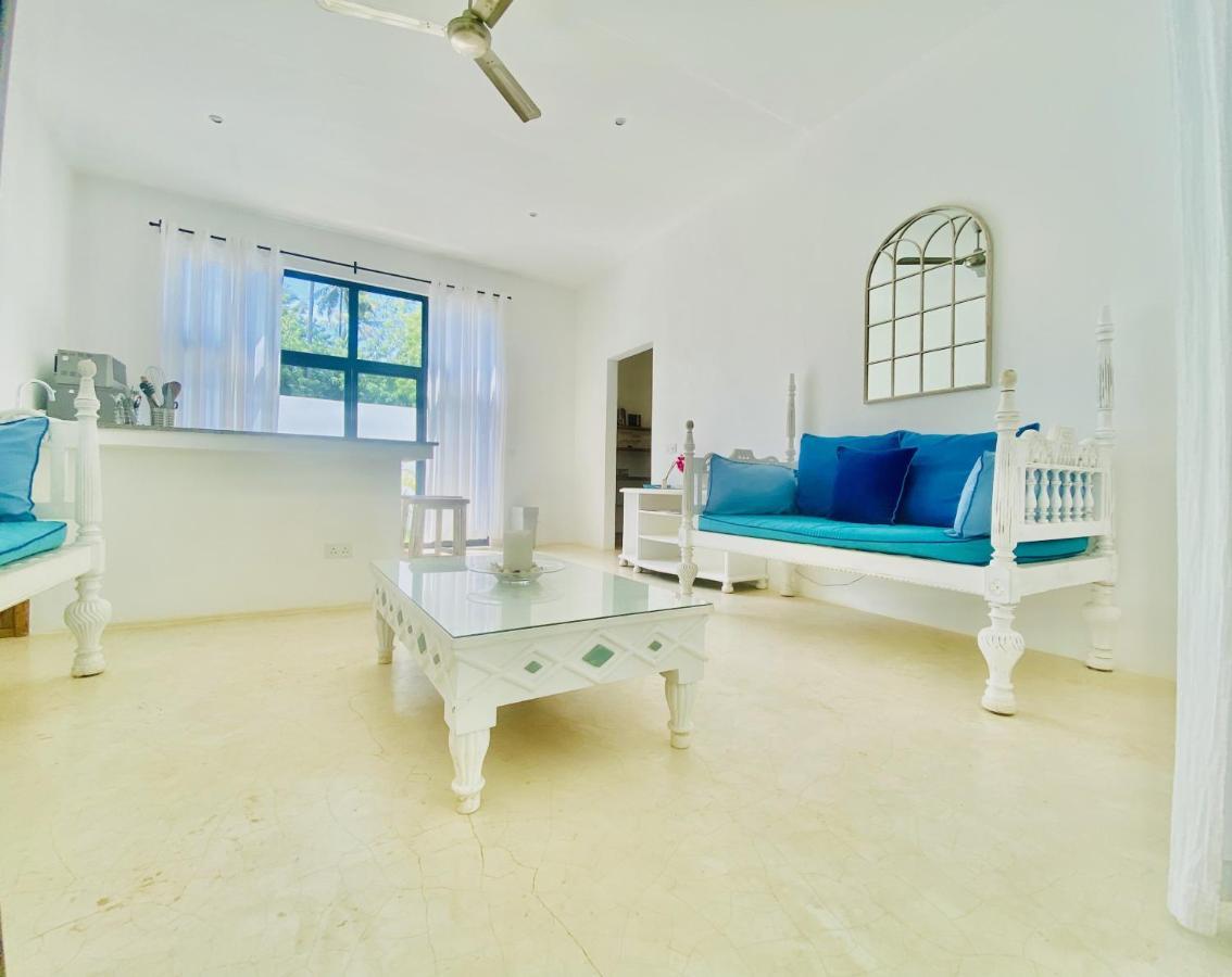 Nyumba Nyekundu Villa Watamu Buitenkant foto