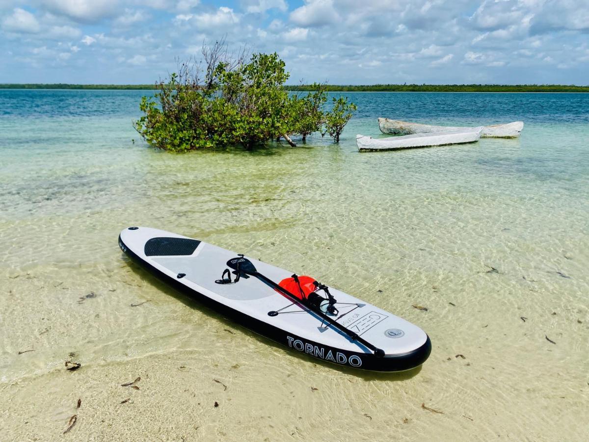 Nyumba Nyekundu Villa Watamu Buitenkant foto