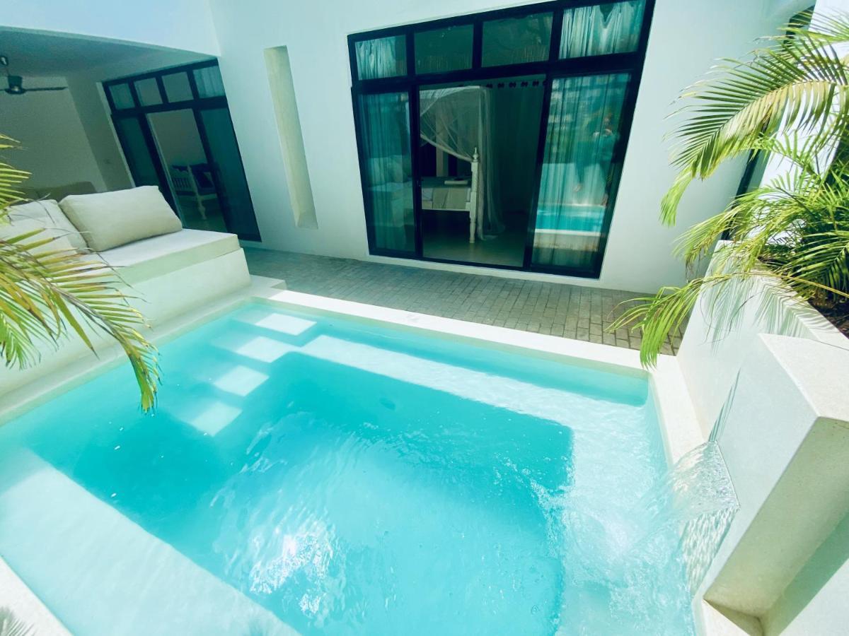 Nyumba Nyekundu Villa Watamu Buitenkant foto
