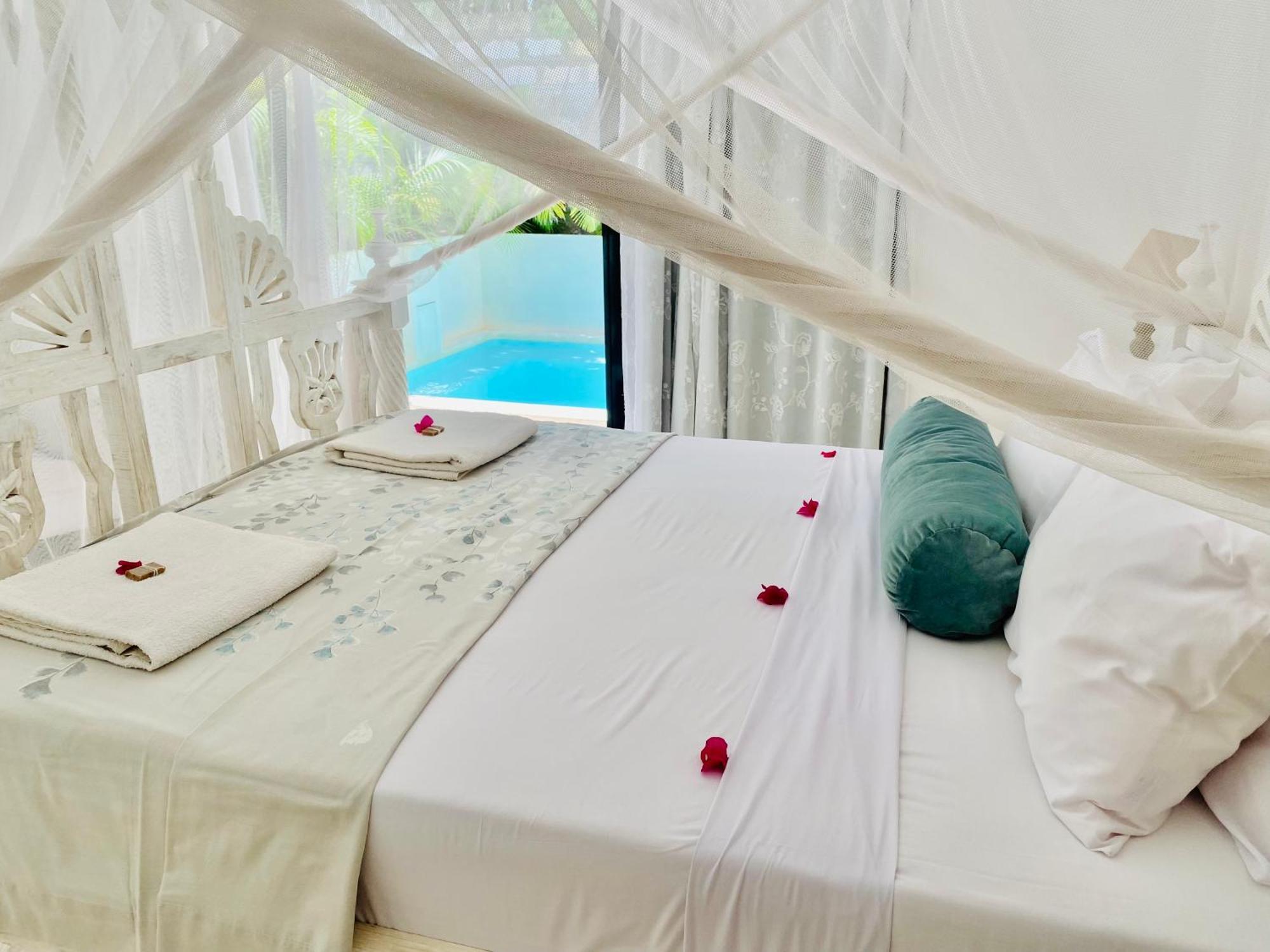 Nyumba Nyekundu Villa Watamu Buitenkant foto