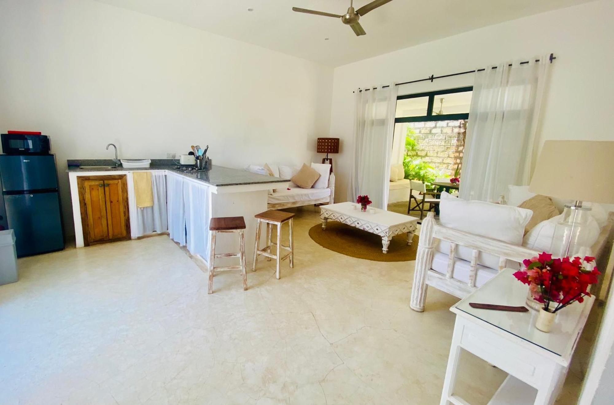 Nyumba Nyekundu Villa Watamu Buitenkant foto