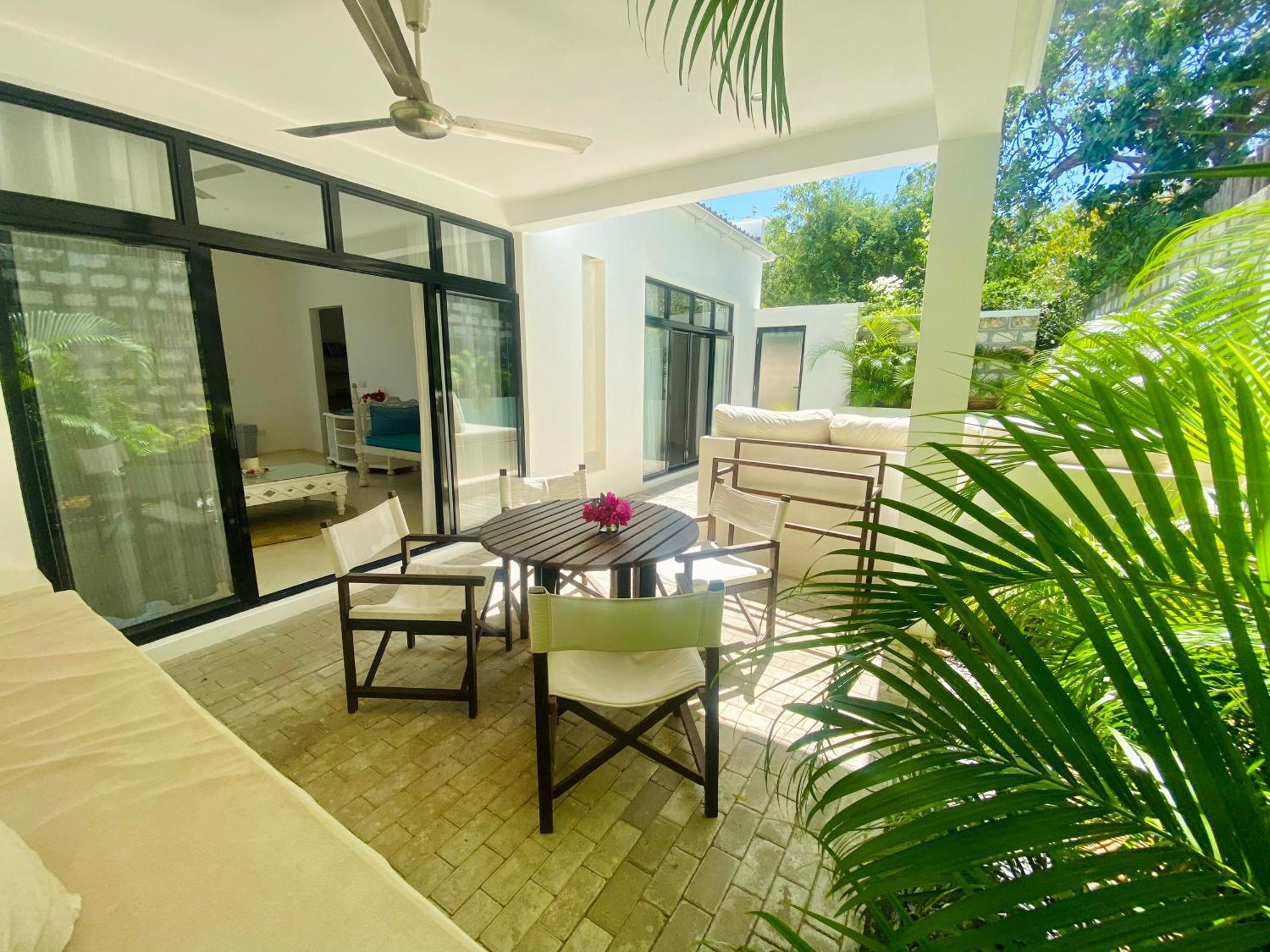 Nyumba Nyekundu Villa Watamu Buitenkant foto