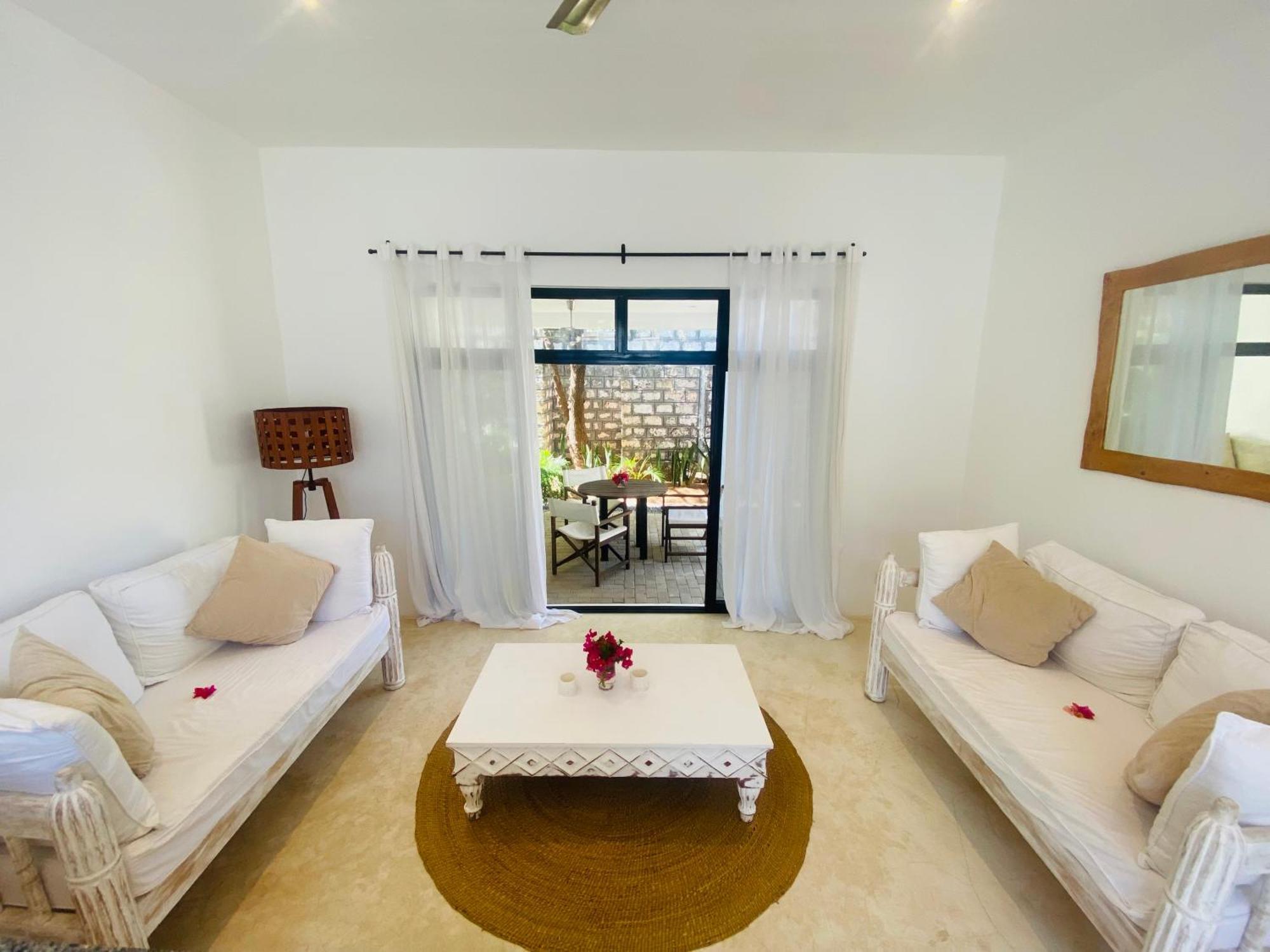 Nyumba Nyekundu Villa Watamu Buitenkant foto