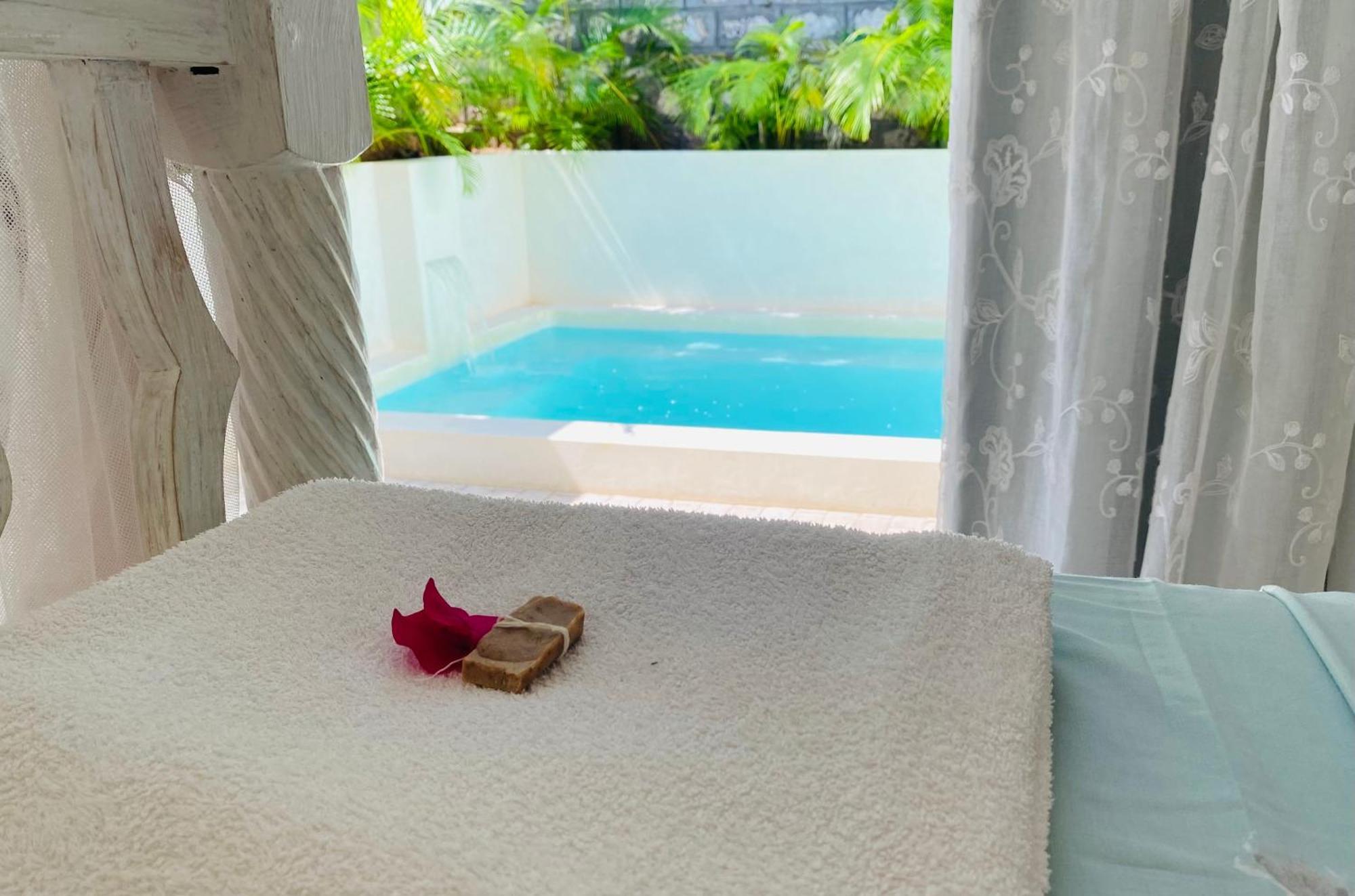 Nyumba Nyekundu Villa Watamu Buitenkant foto