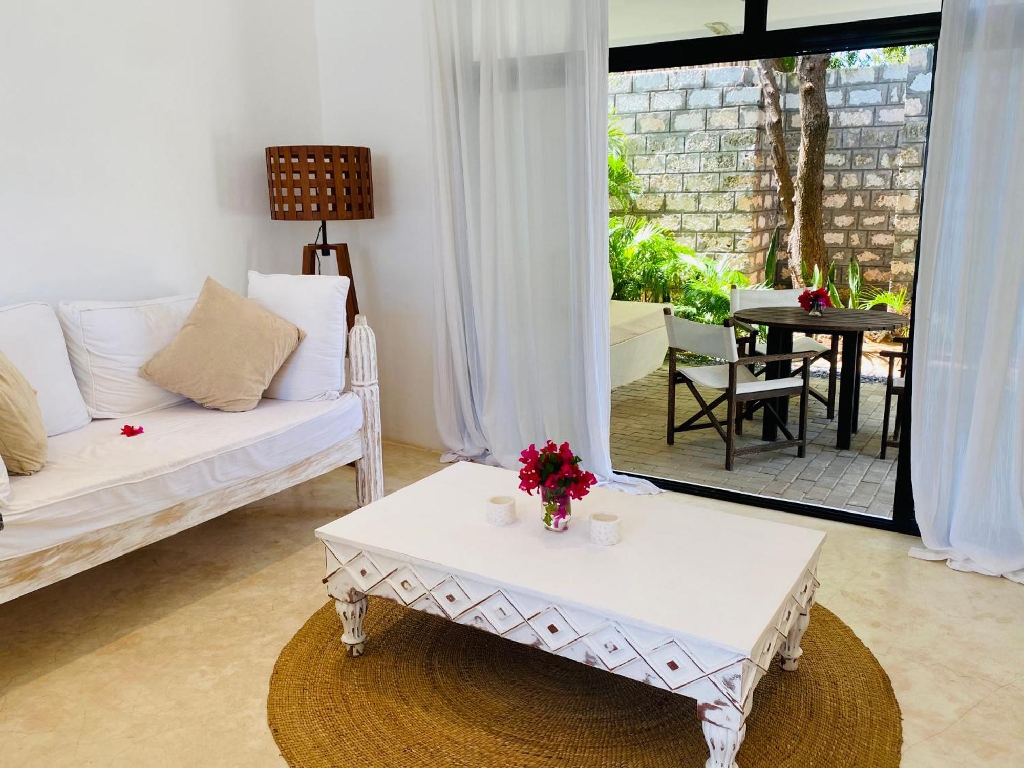 Nyumba Nyekundu Villa Watamu Buitenkant foto