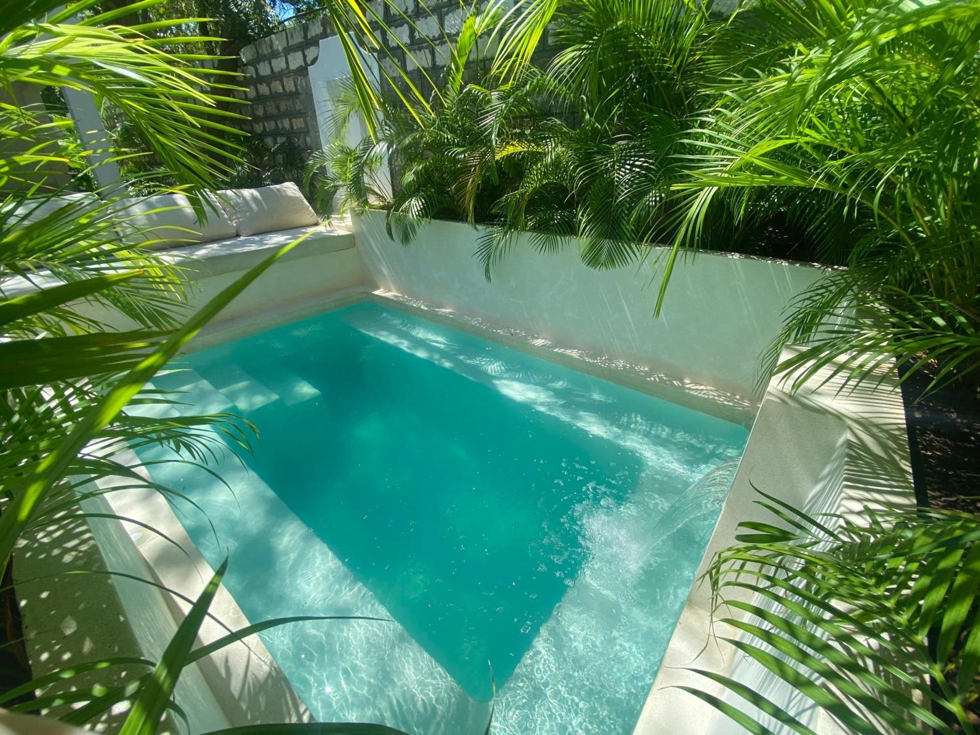 Nyumba Nyekundu Villa Watamu Buitenkant foto