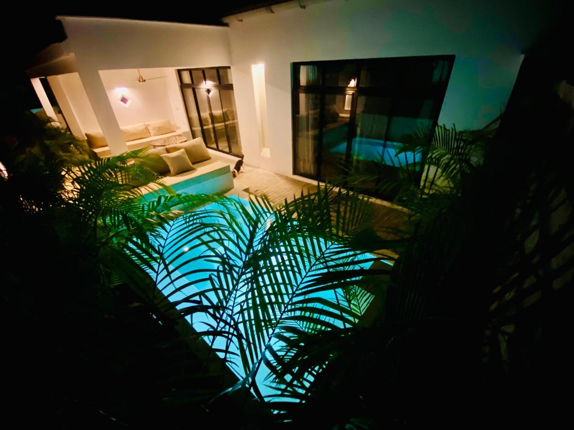 Nyumba Nyekundu Villa Watamu Buitenkant foto